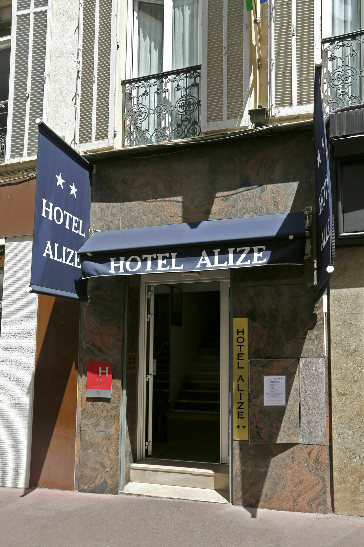 Hotel Alize Cannes Exteriér fotografie